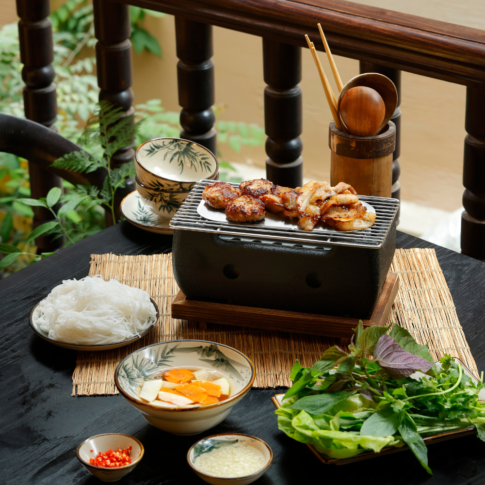 Bún Chả Hà Nội